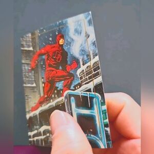 1992 Marvel masterpieces;